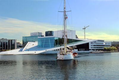Oslo en Bergen. In het spoor van Munch, Vigeland, Ibsen en Grieg