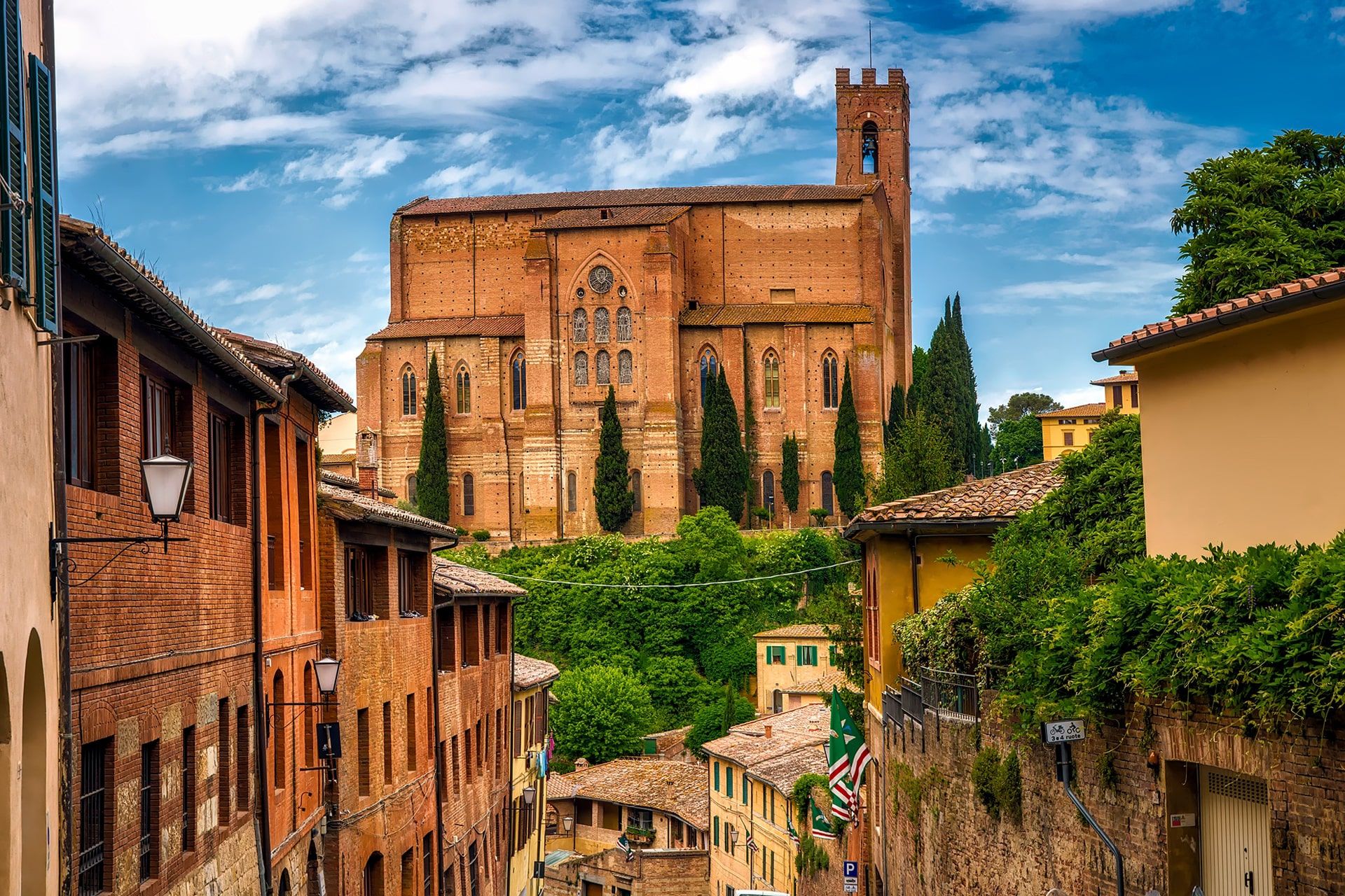 Toscane