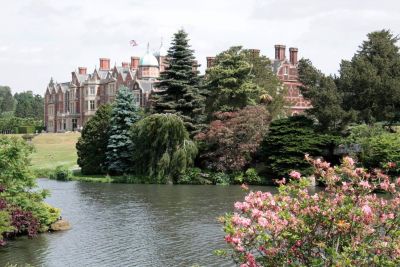 Landhuizen en verborgen tuinen in Engeland