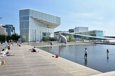 Oslo en Bergen. In het spoor van Munch, Vigeland, Ibsen en Grieg