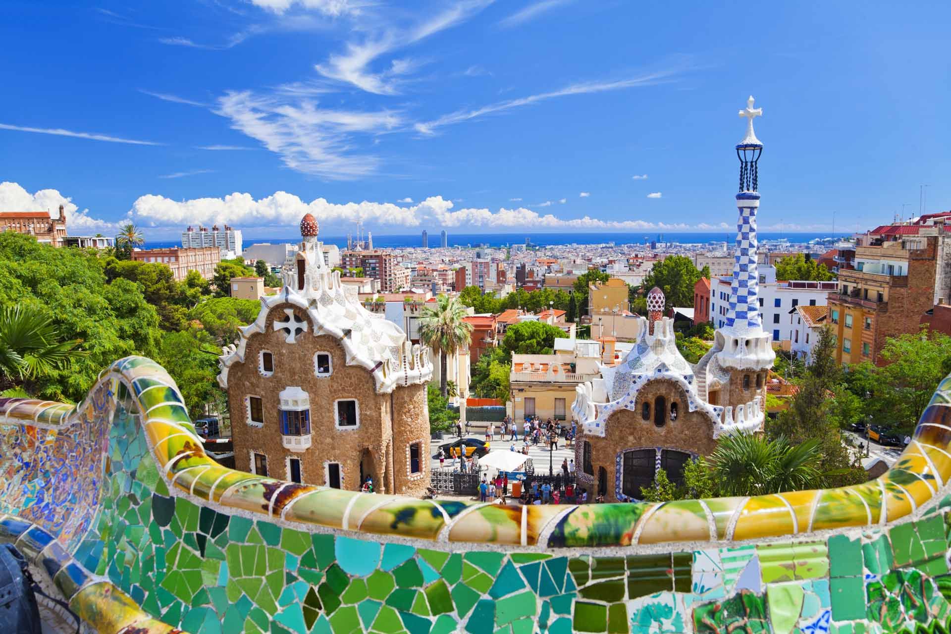 Catalonië • Gaudí, Dalí en het Modernisme