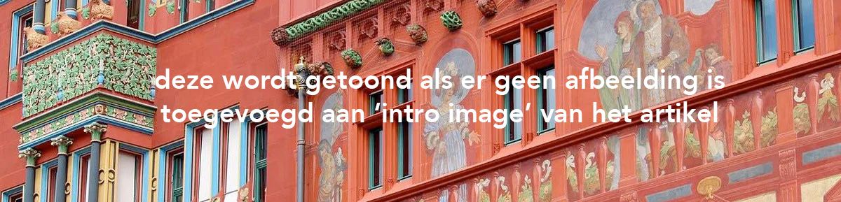 Bedankpagina