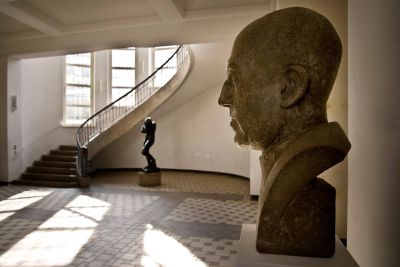 In het spoor van Bauhaus