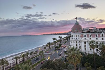 Kunst en literatuur aan de Côte d'Azur i.s.m. Vrije Academie