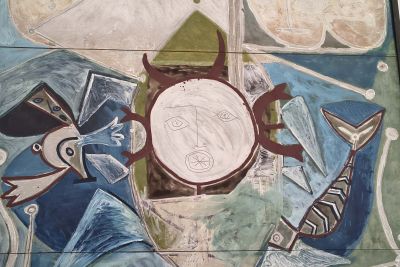 Kunst en literatuur aan de Côte d'Azur i.s.m. Vrije Academie