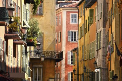 Kunst en literatuur aan de Côte d'Azur i.s.m. Vrije Academie