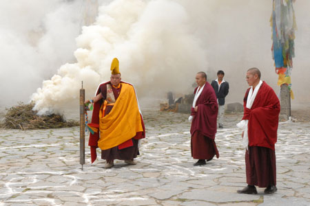 Tibet Samye