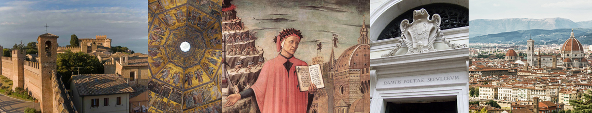 Exclusieve groepsreis Met Dante in Italië