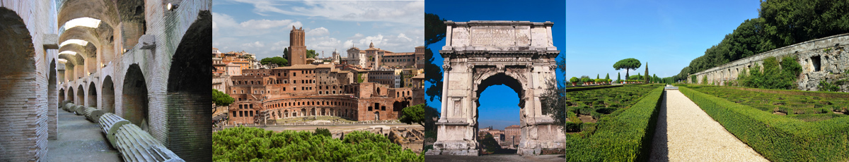 Exclusieve groepsreis Domitianus in Italië