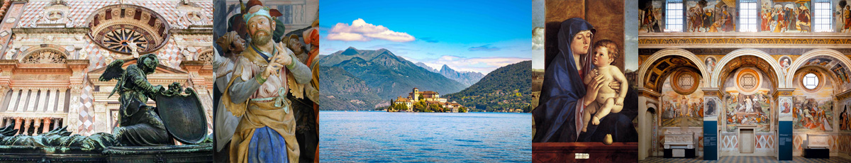Exclusieve groepsreis Lombardije • Levendige stadjes in het land van meren en bergen