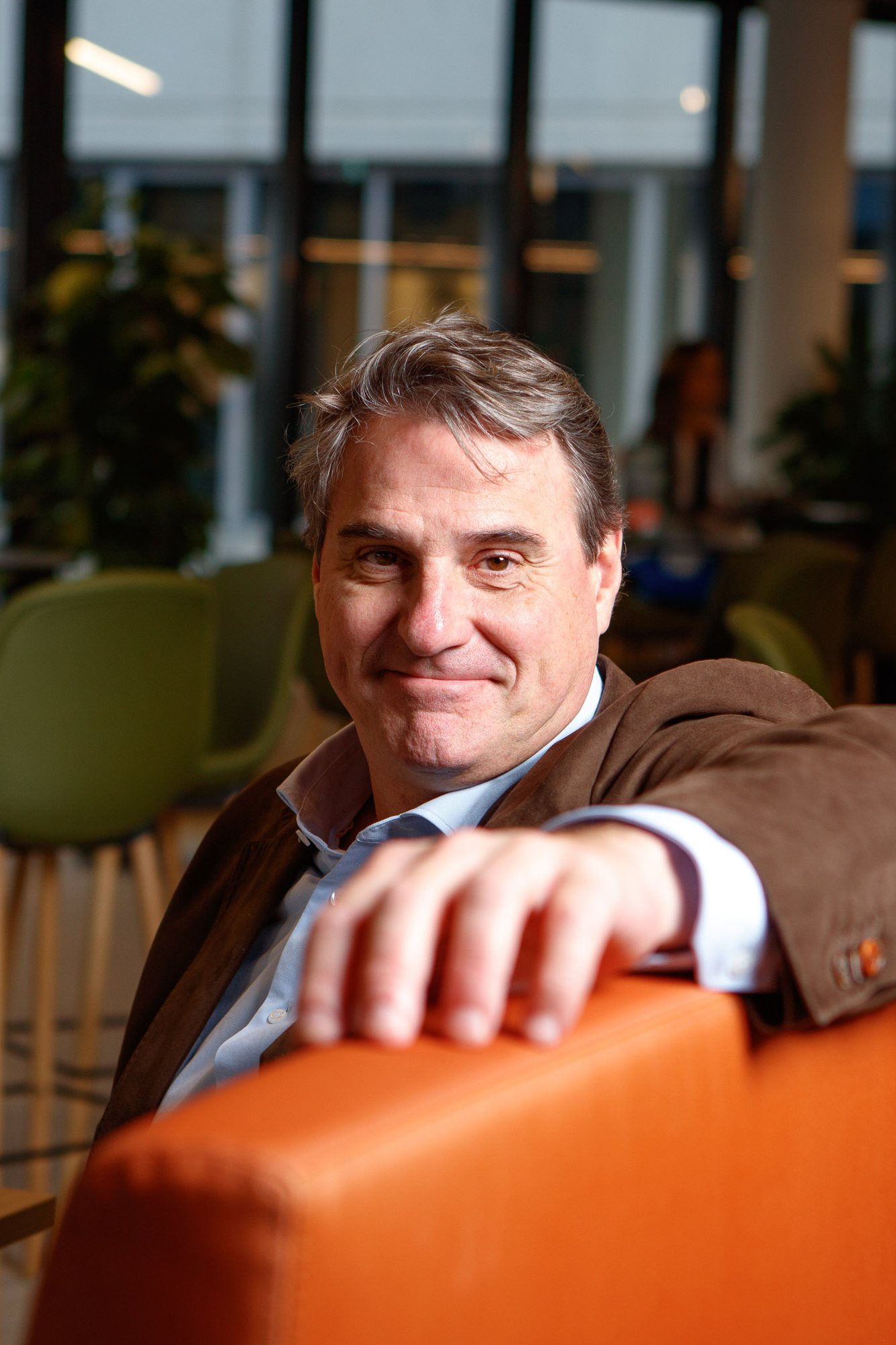 dr. Johan Verhage