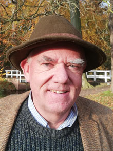 dr. Reinier Speelman