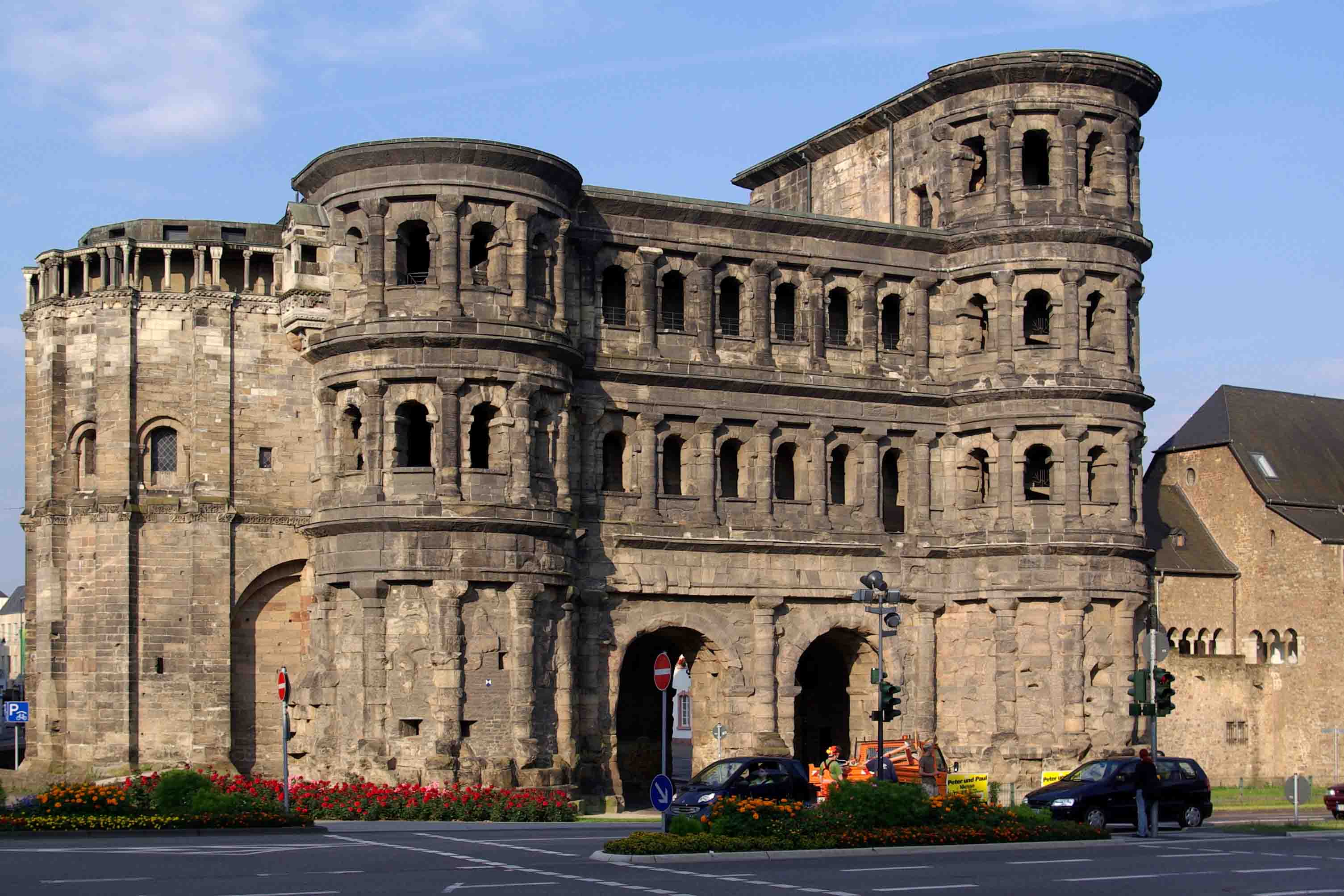 De Oudheid dichtbij: Keulen en Trier