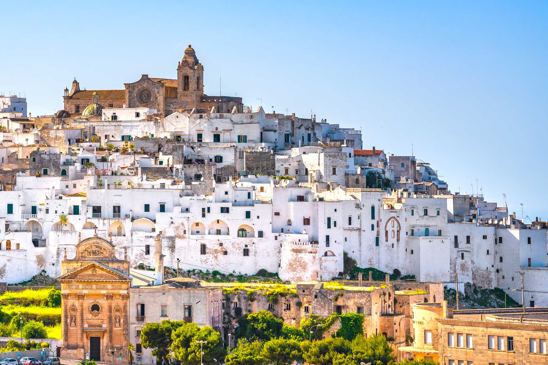 Masserie di Puglia i.s.m. Aeneastravel