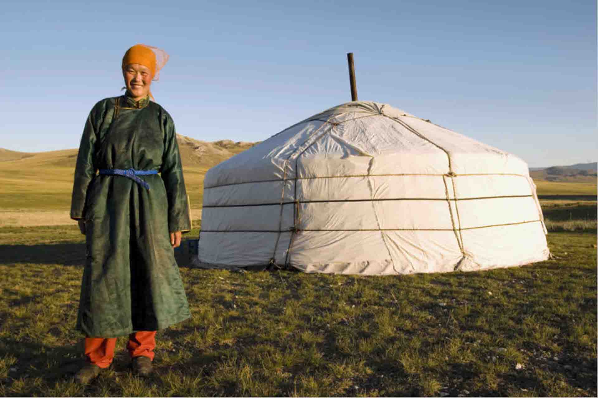 Mongolië