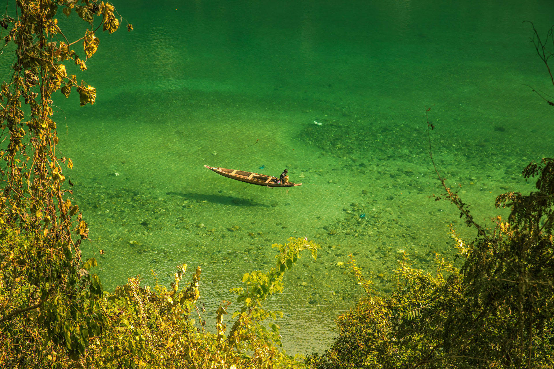 Fluisteringen van Noordoost-India: Meghalaya en Assam
