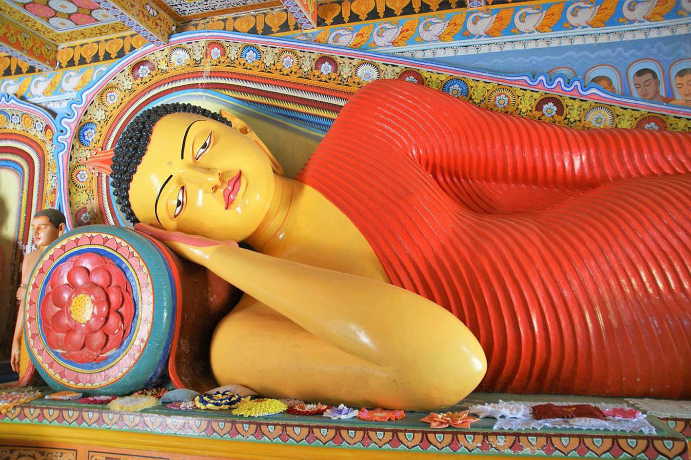 Oud en nieuw in Sri Lanka, met Jaffna