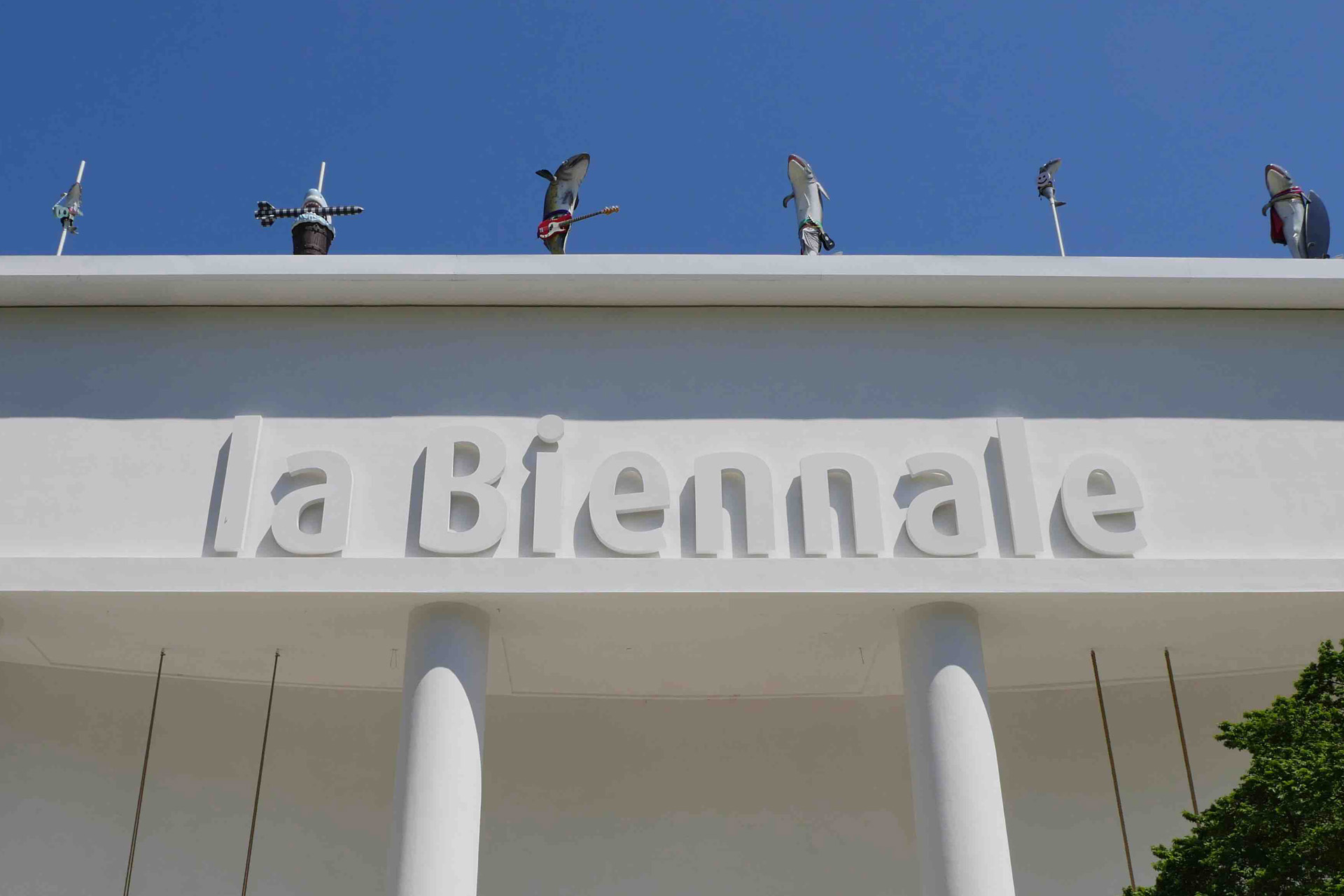 Biënnale van Venetië i.s.m. Vrije Academie (augustus)