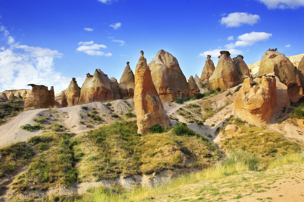 Midden-Turkije, van Çatalhöyük tot Cappadocië i.s.m. Vrije Academie