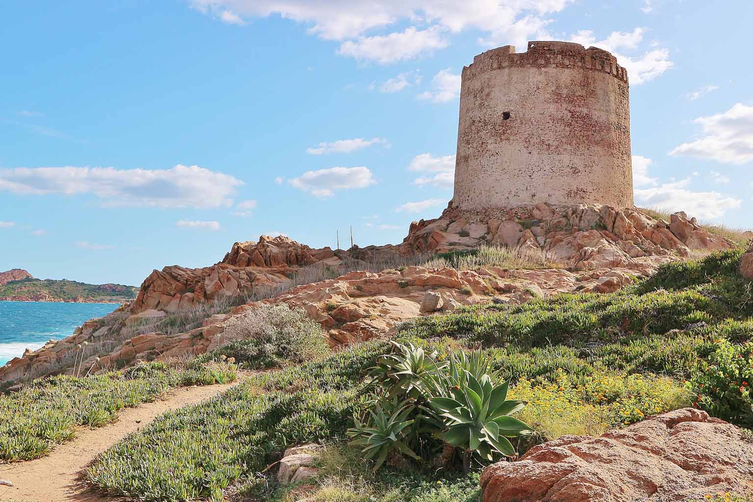 Sardinië i.s.m. Vrije Academie