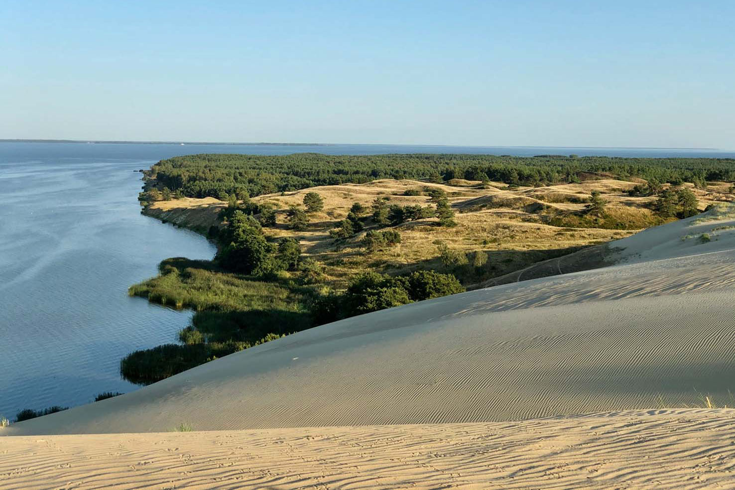Op ontdekkingstocht langs de Baltische kust