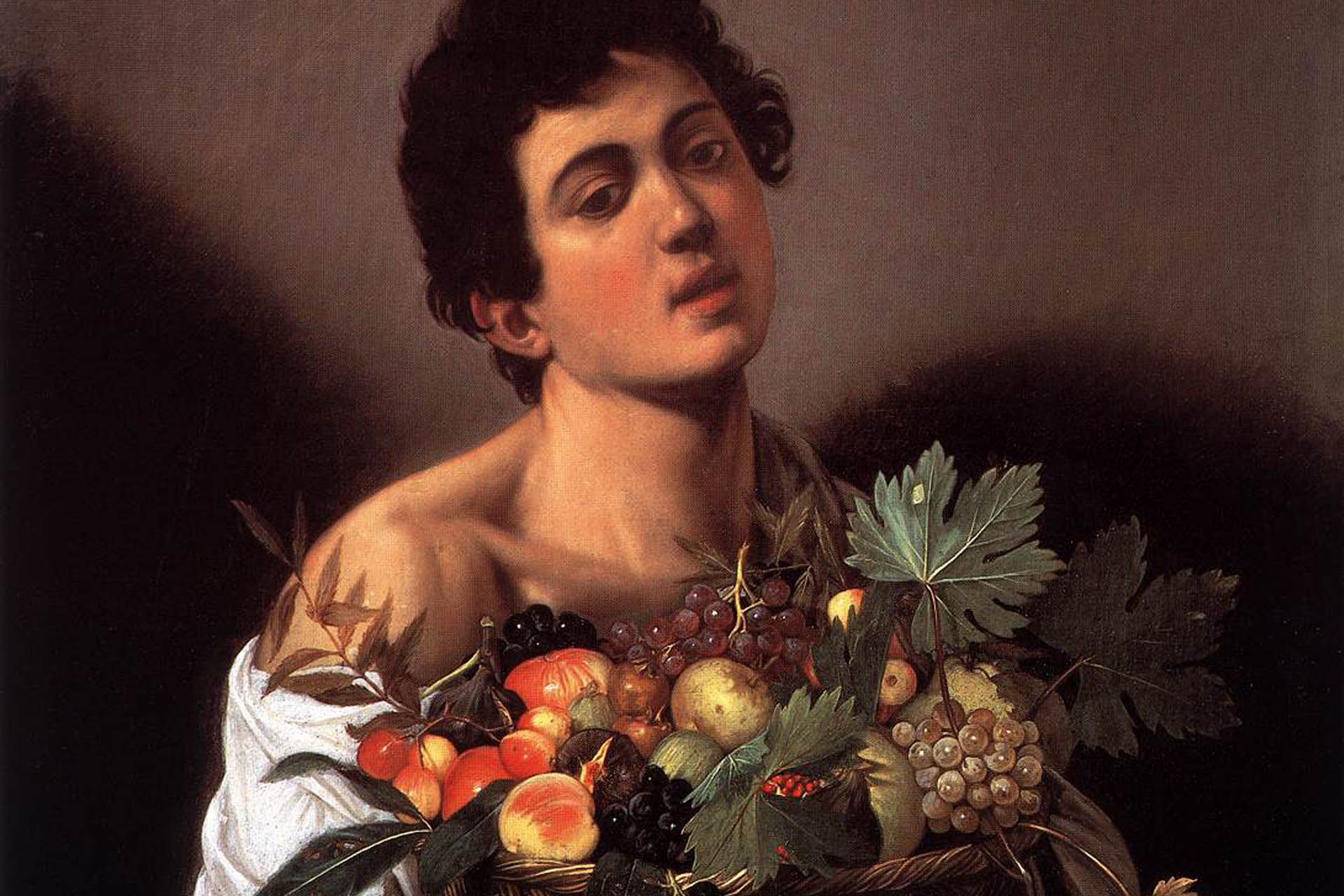 Caravaggio tussen licht en duisternis