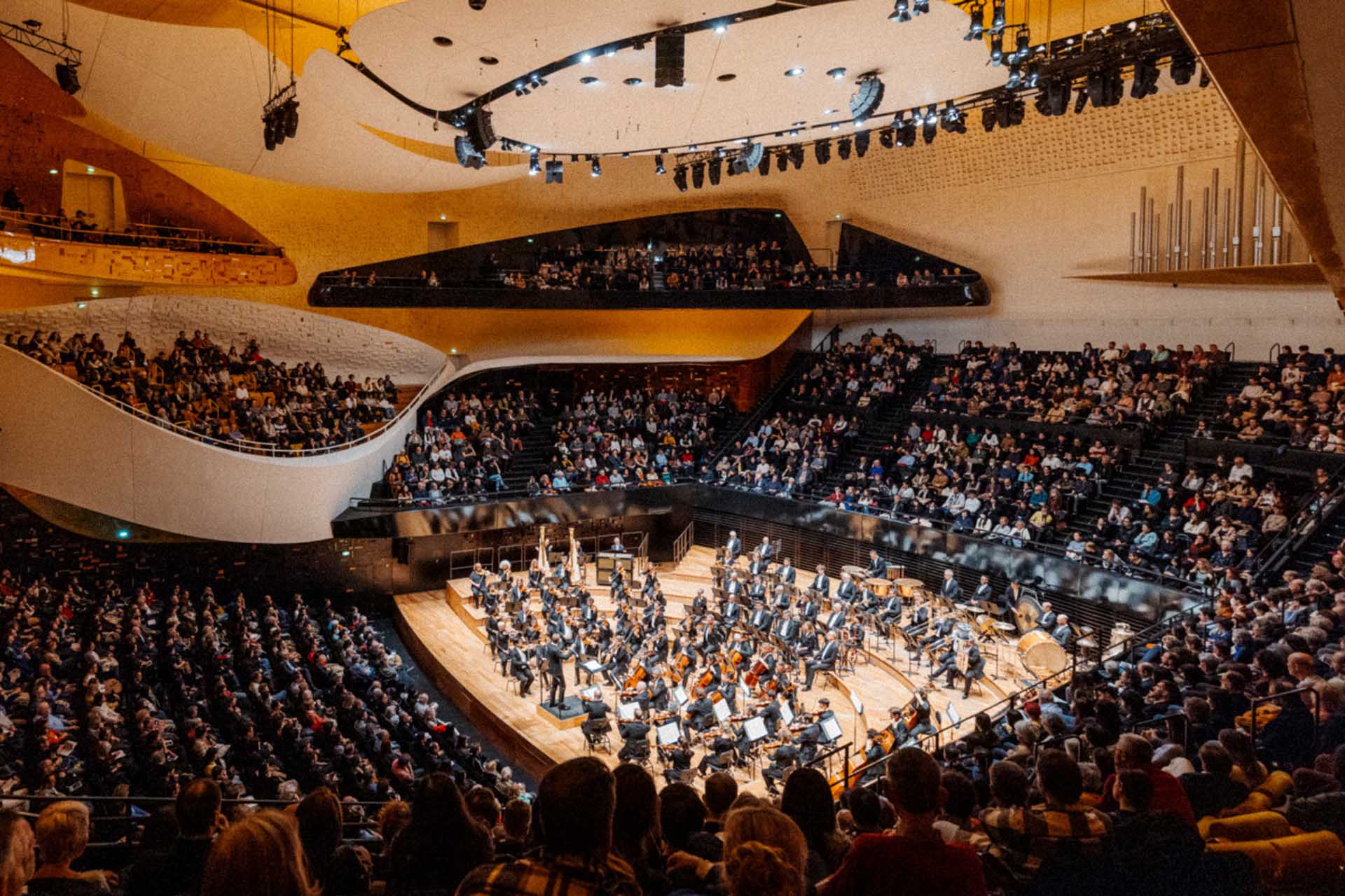Muziekreis Parijs