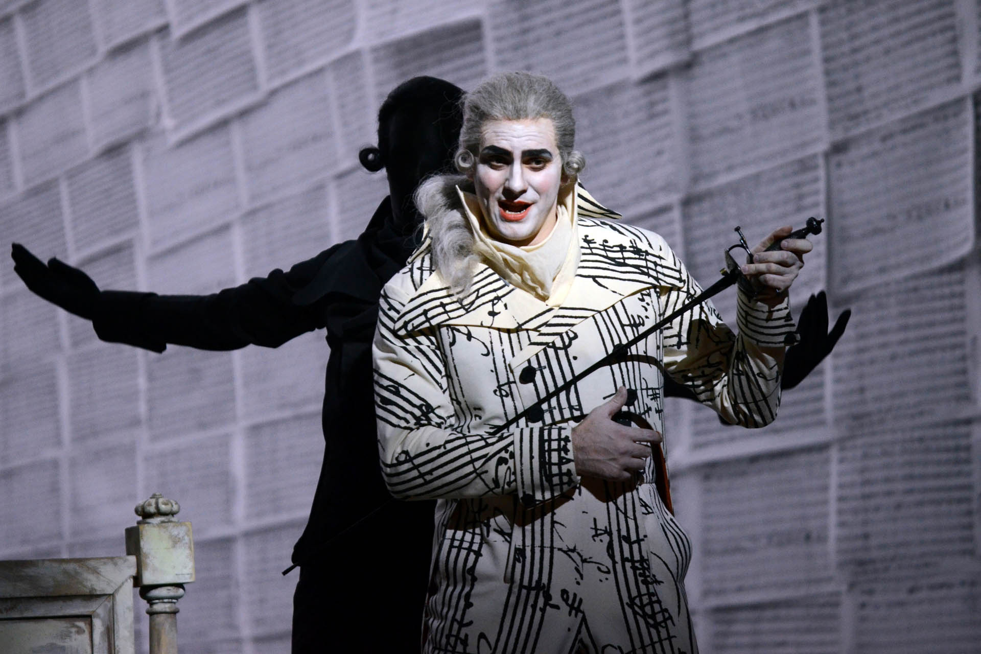 Muzikaal voorjaar in havenstad Hamburg. Le Nozze di Figaro, Madama Butterfly en Mahlers Vijfde symfonie