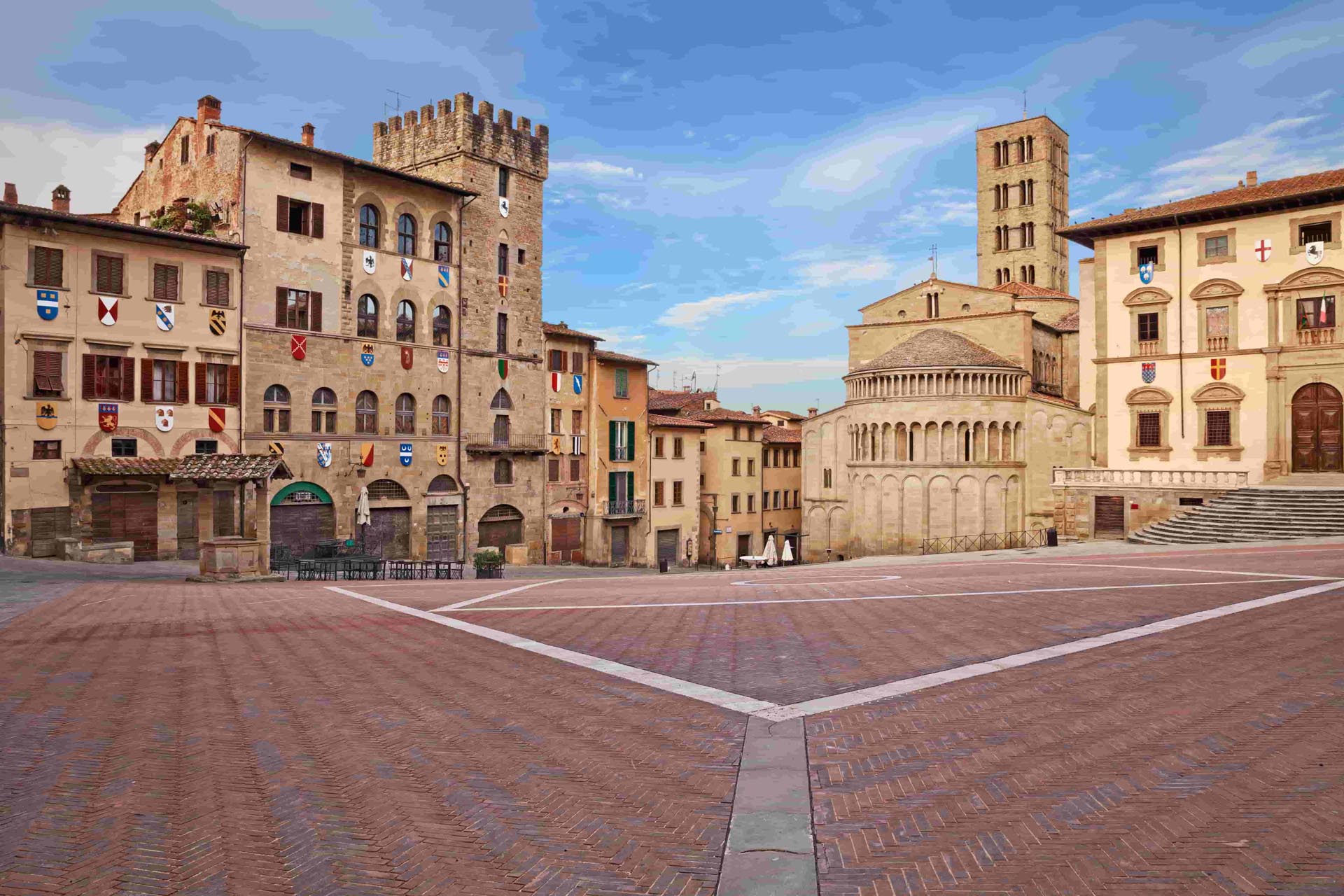 Onbekend Toscane. Toscane buiten de gebaande paden