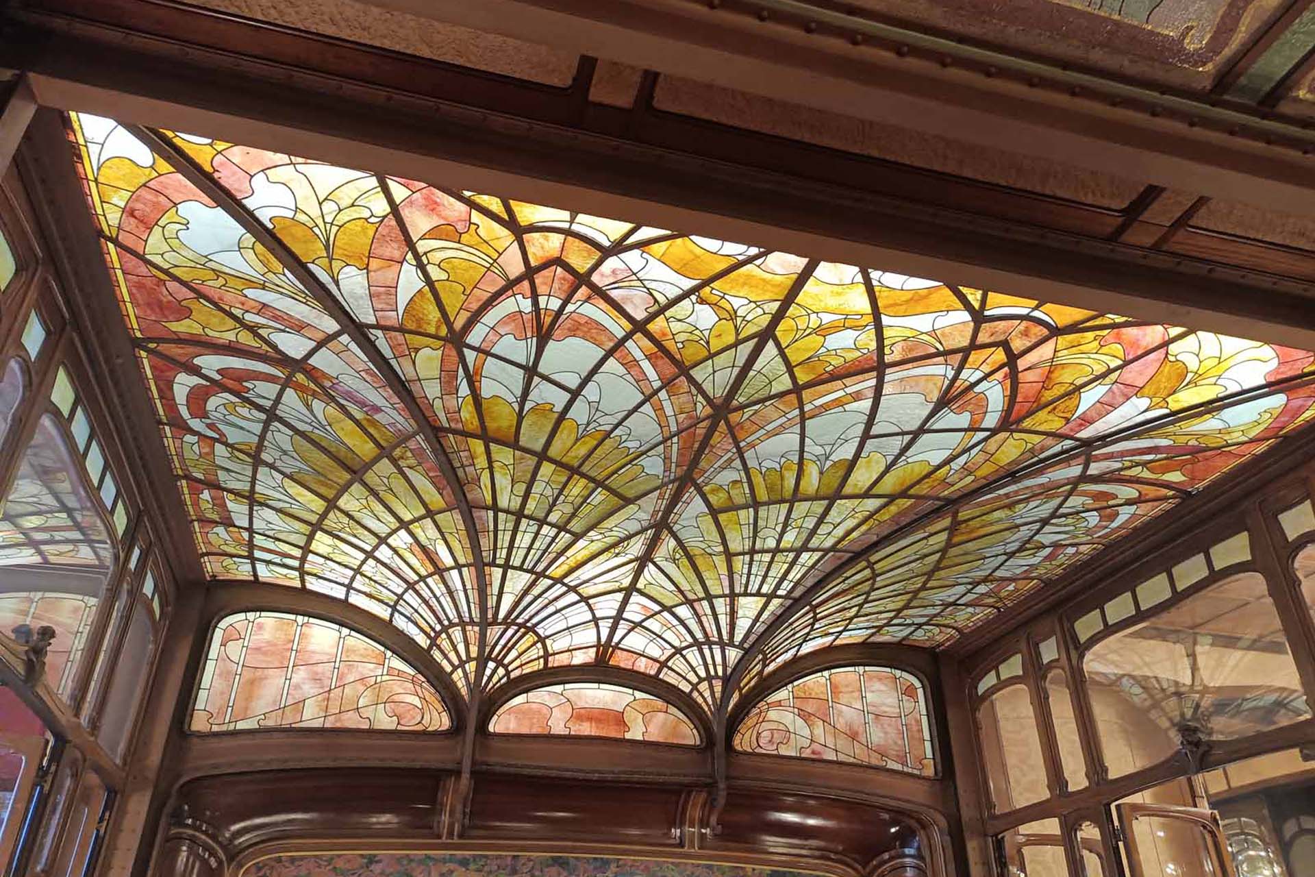 Art nouveau en art deco in Duitsland, Frankrijk en België i.s.m. Vrije Academie