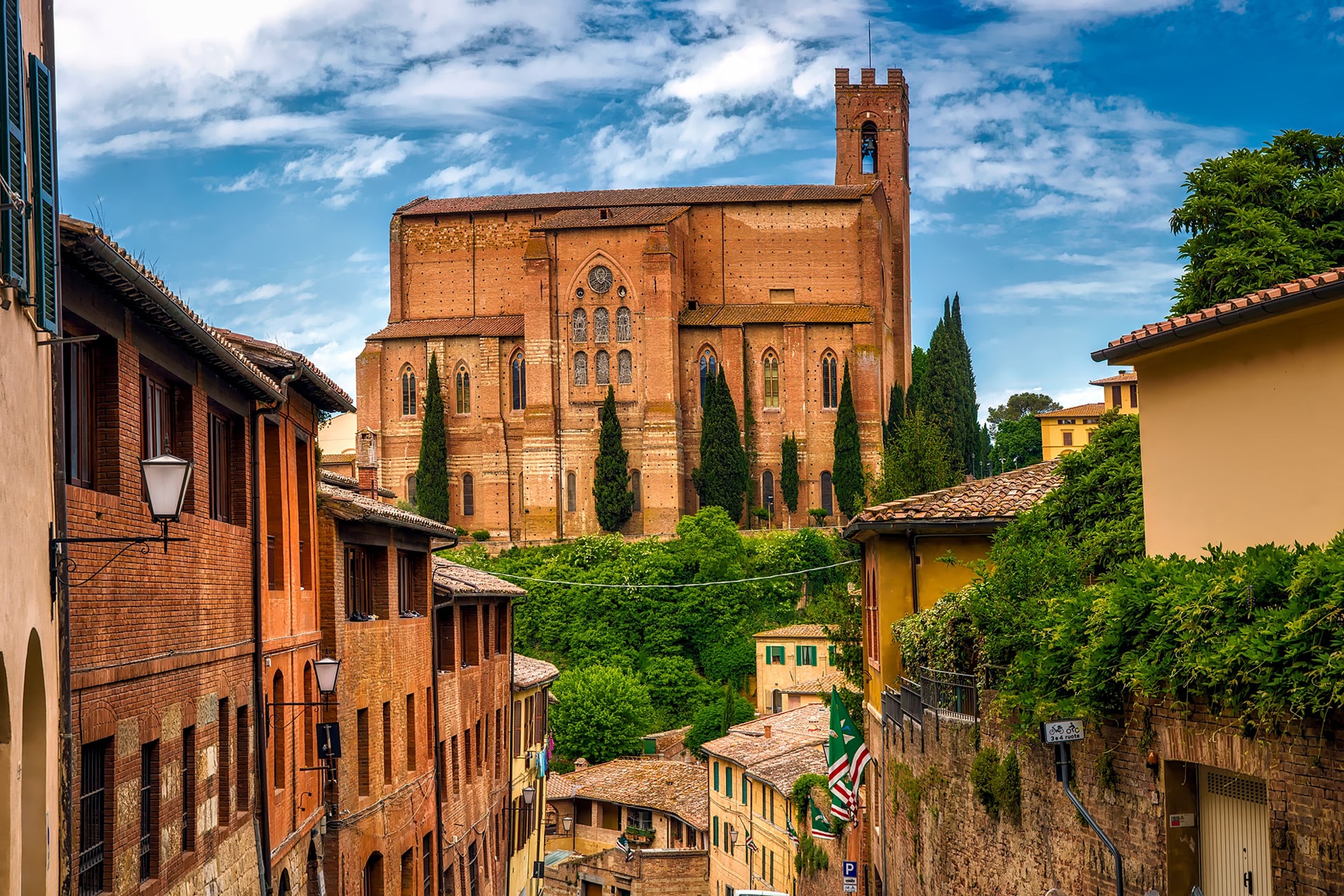 Toscane