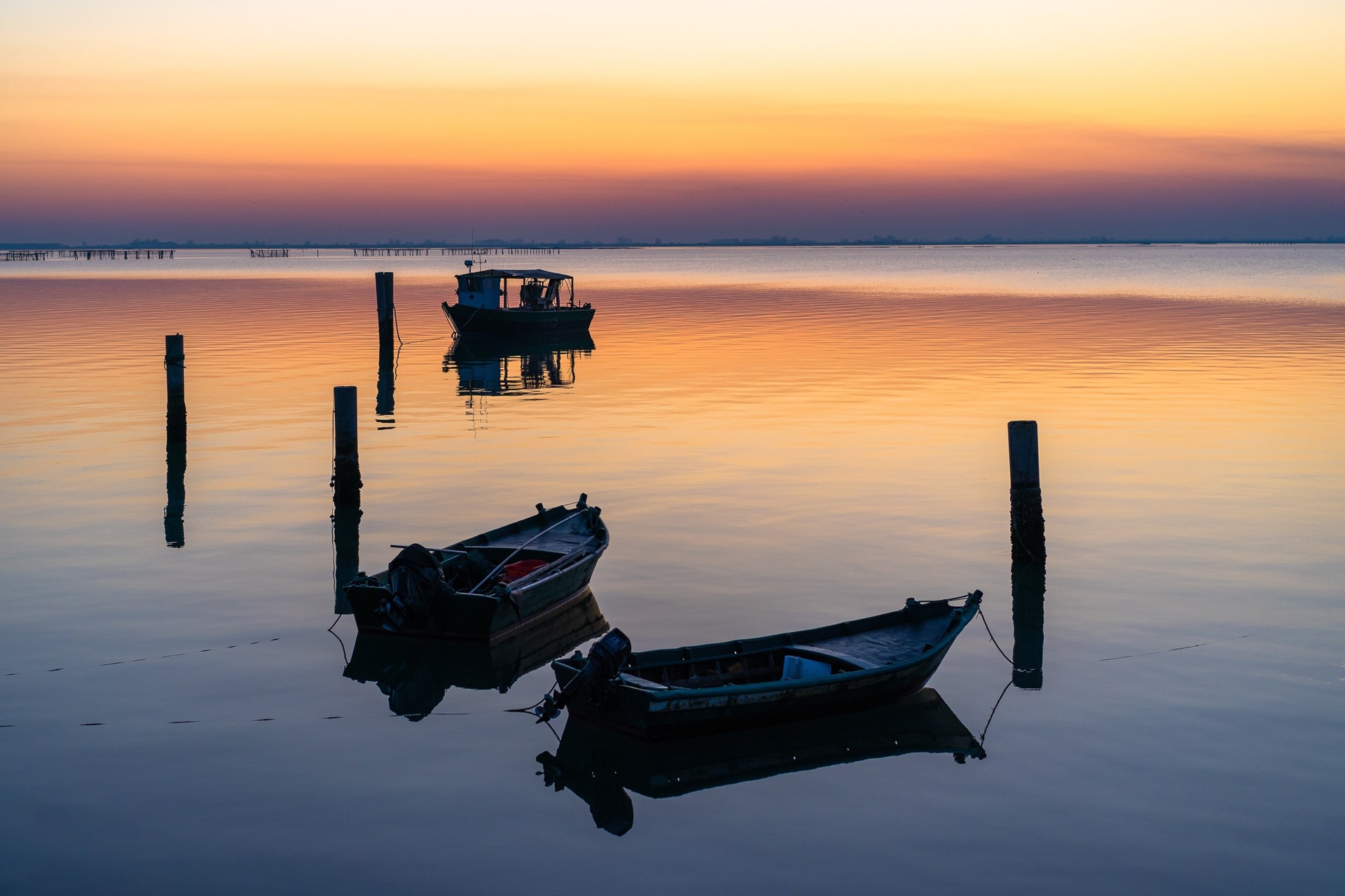 Chioggia en de Veneto