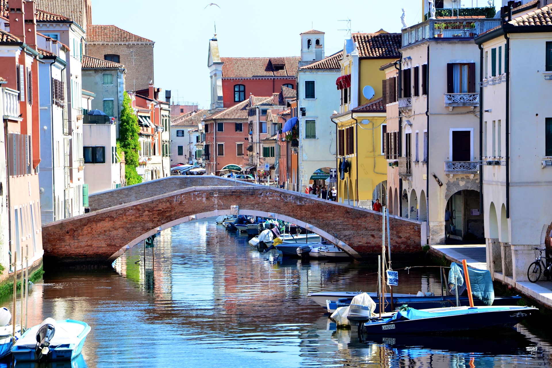 Chioggia en de Veneto