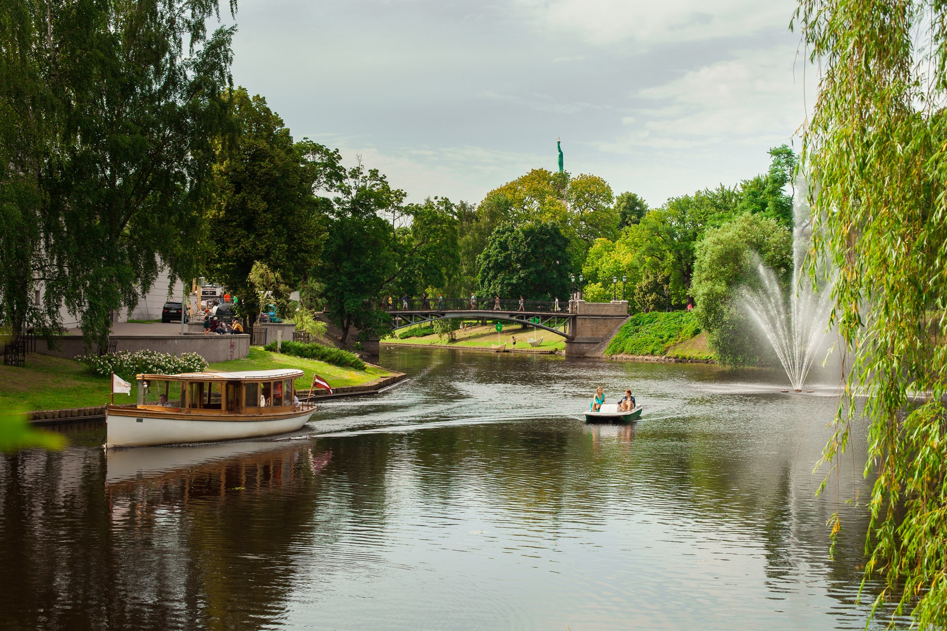 Concertreis Riga en Tallinn