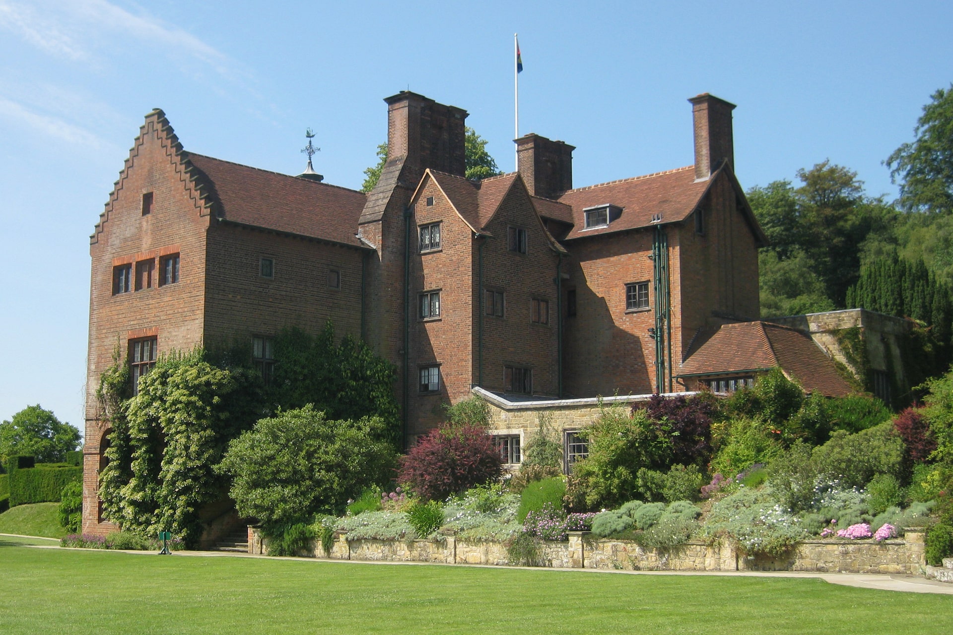 Het Engeland van Churchill