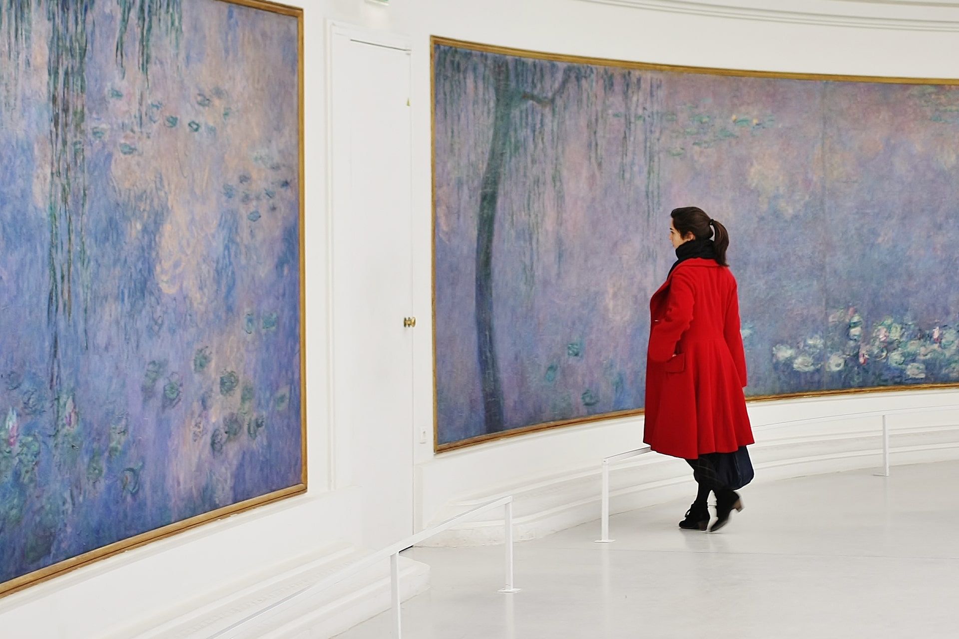In het spoor van Monet