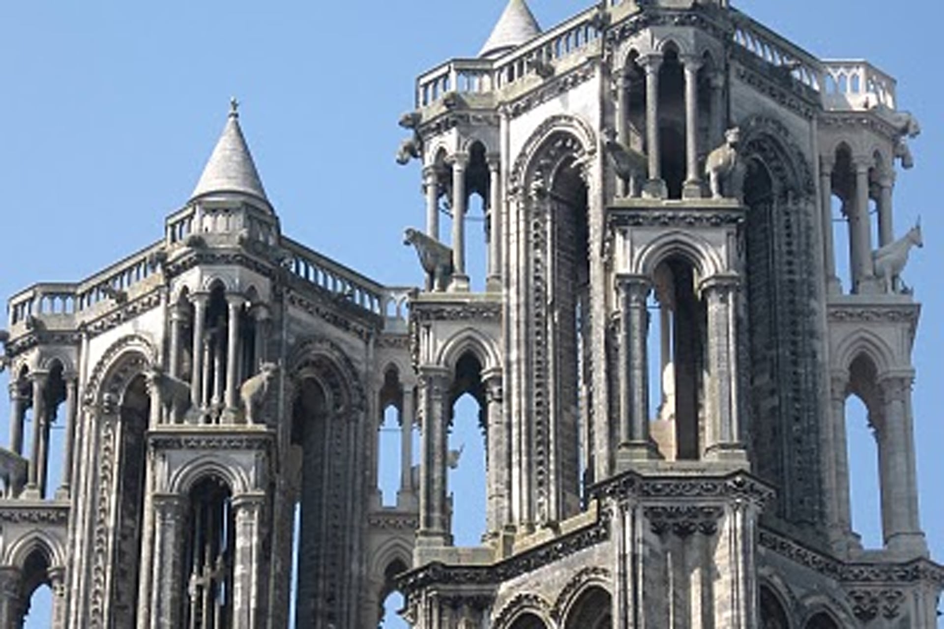 Franse kathedralen