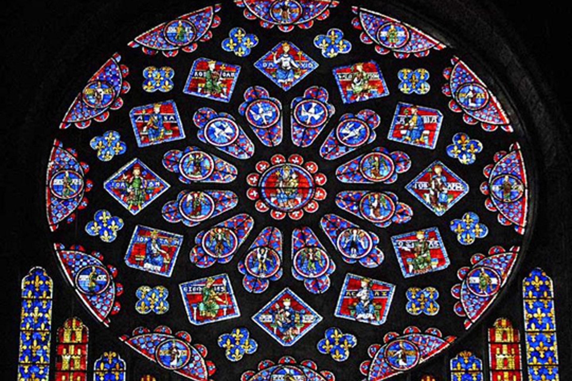Franse kathedralen
