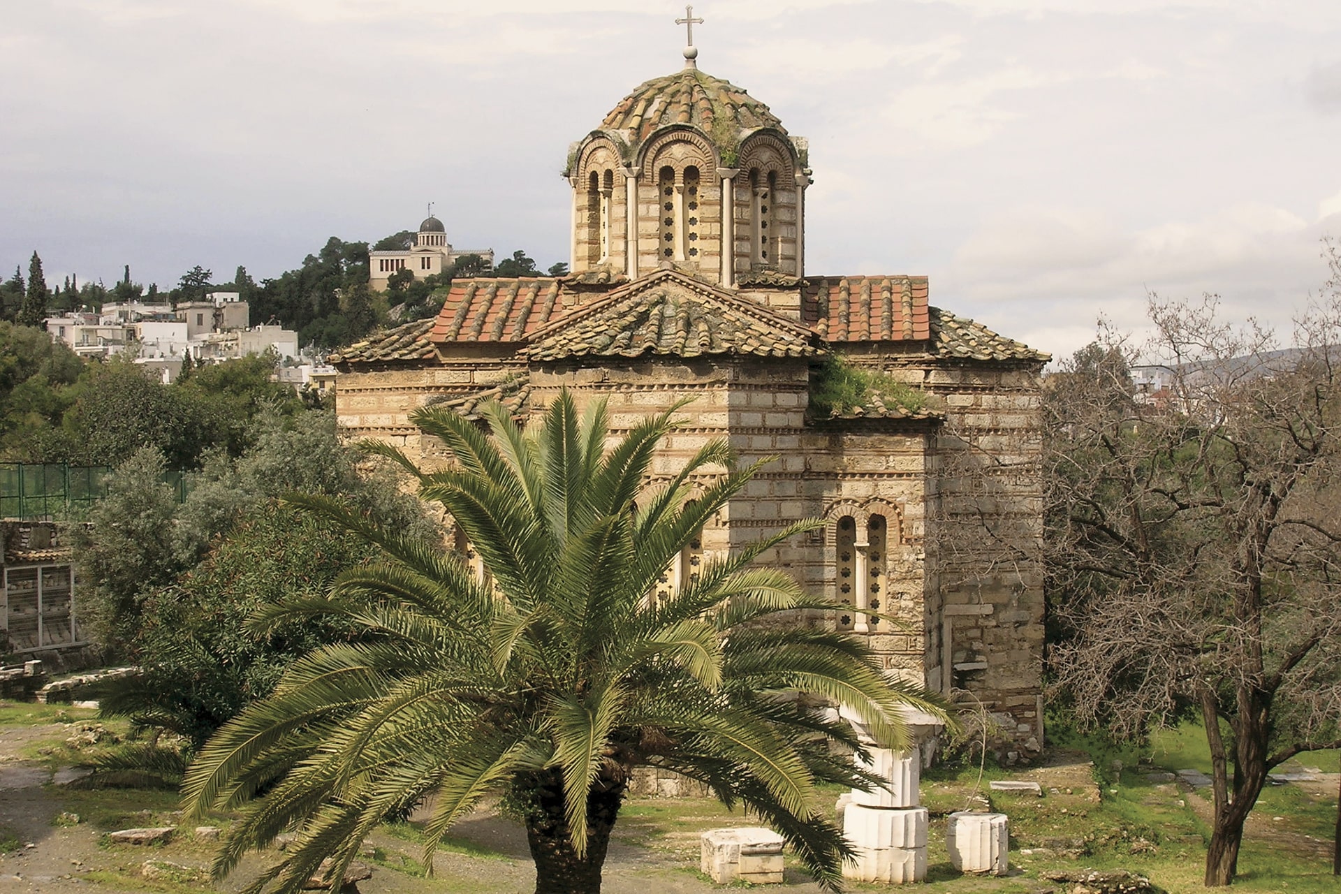Paulus in Athene