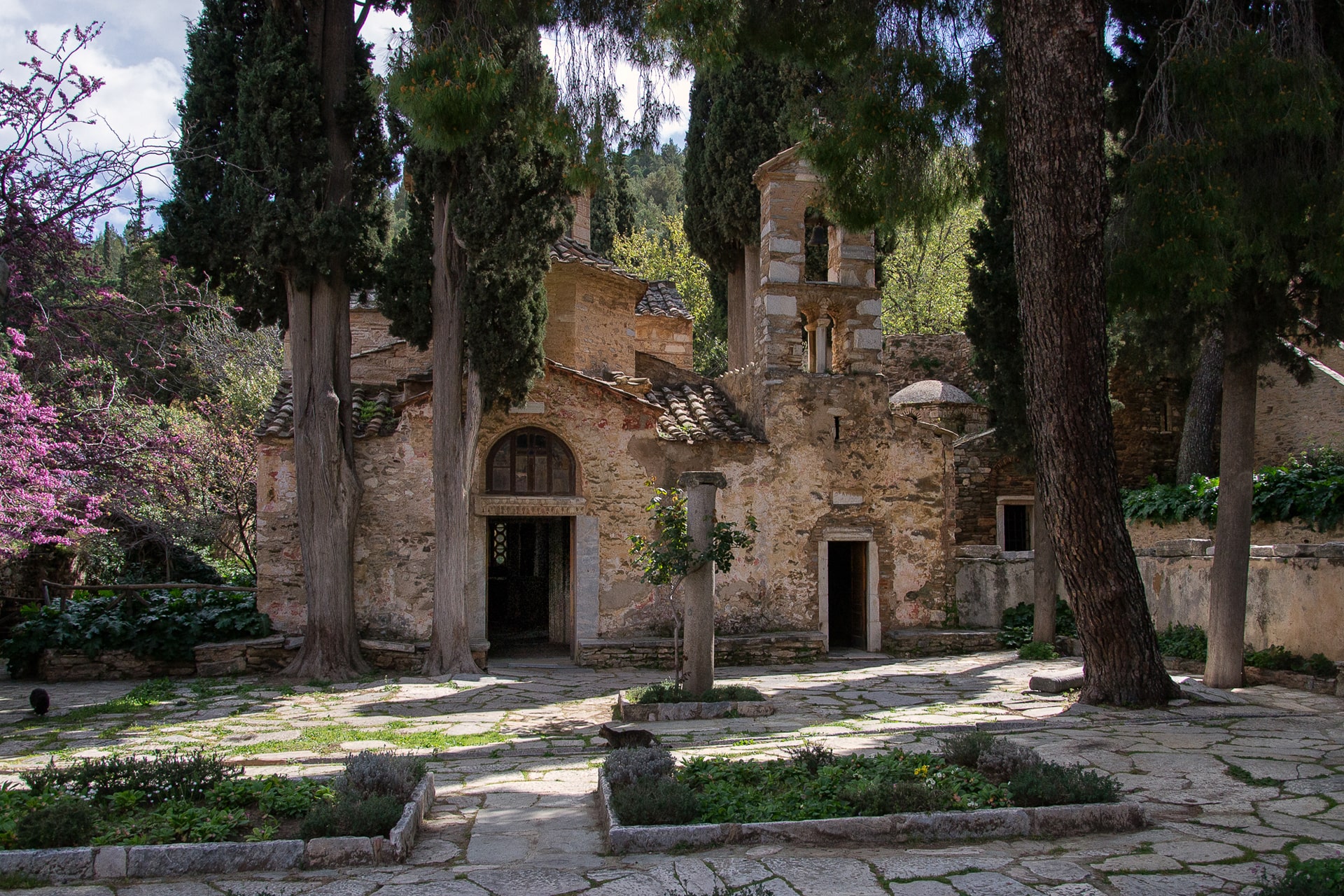 Paulus in Athene