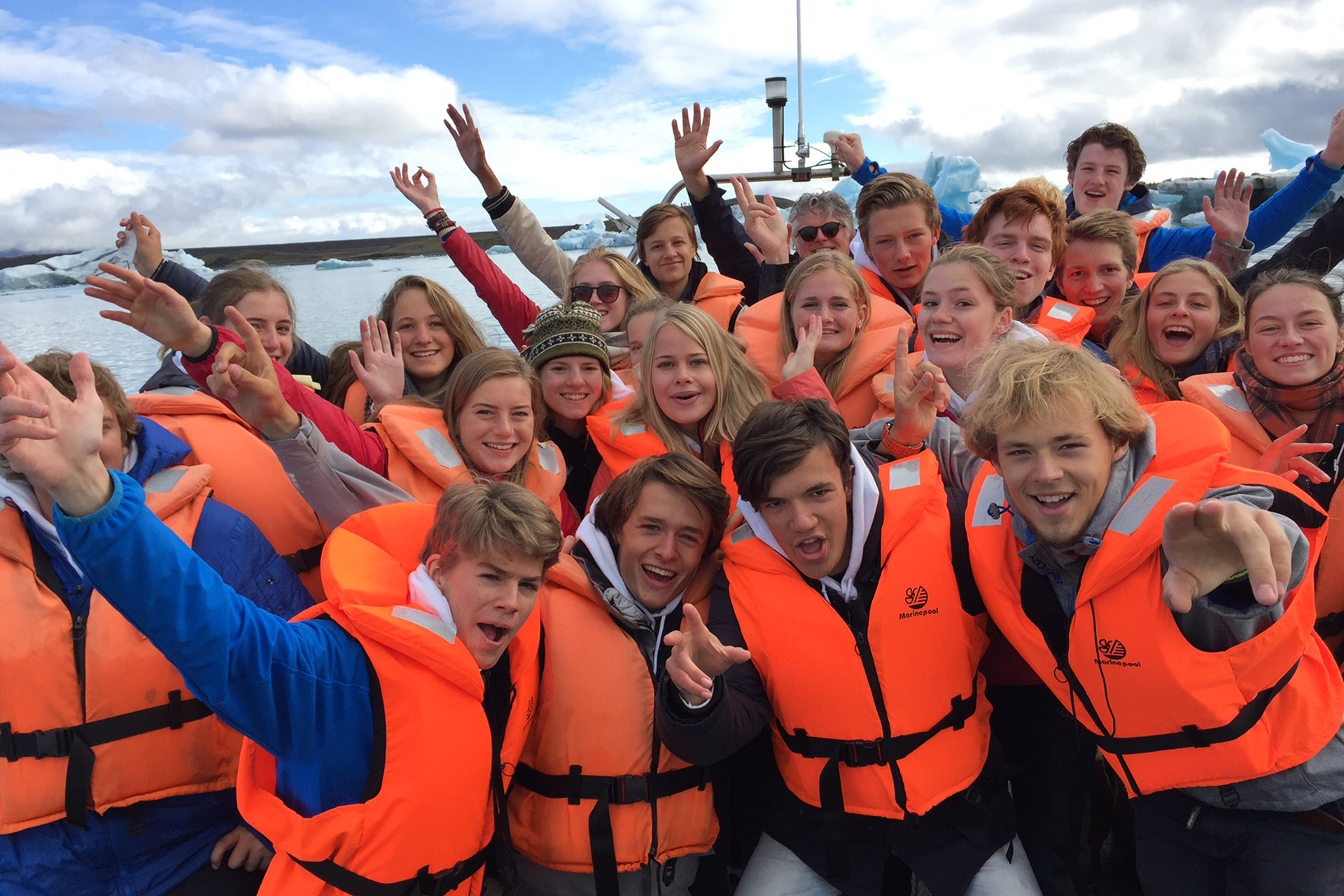 Schoolreizen en excursies