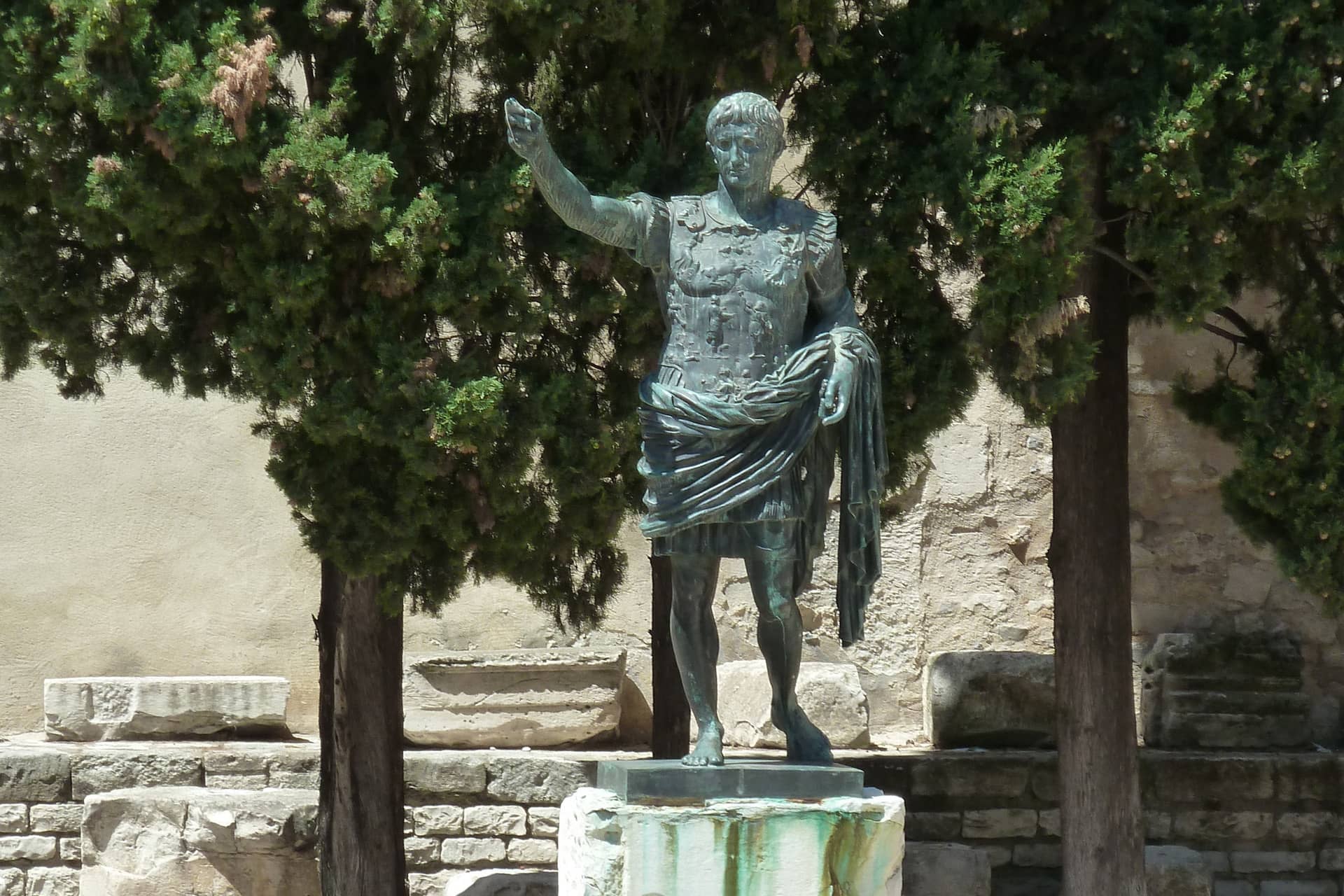 Archeologiereis Provence