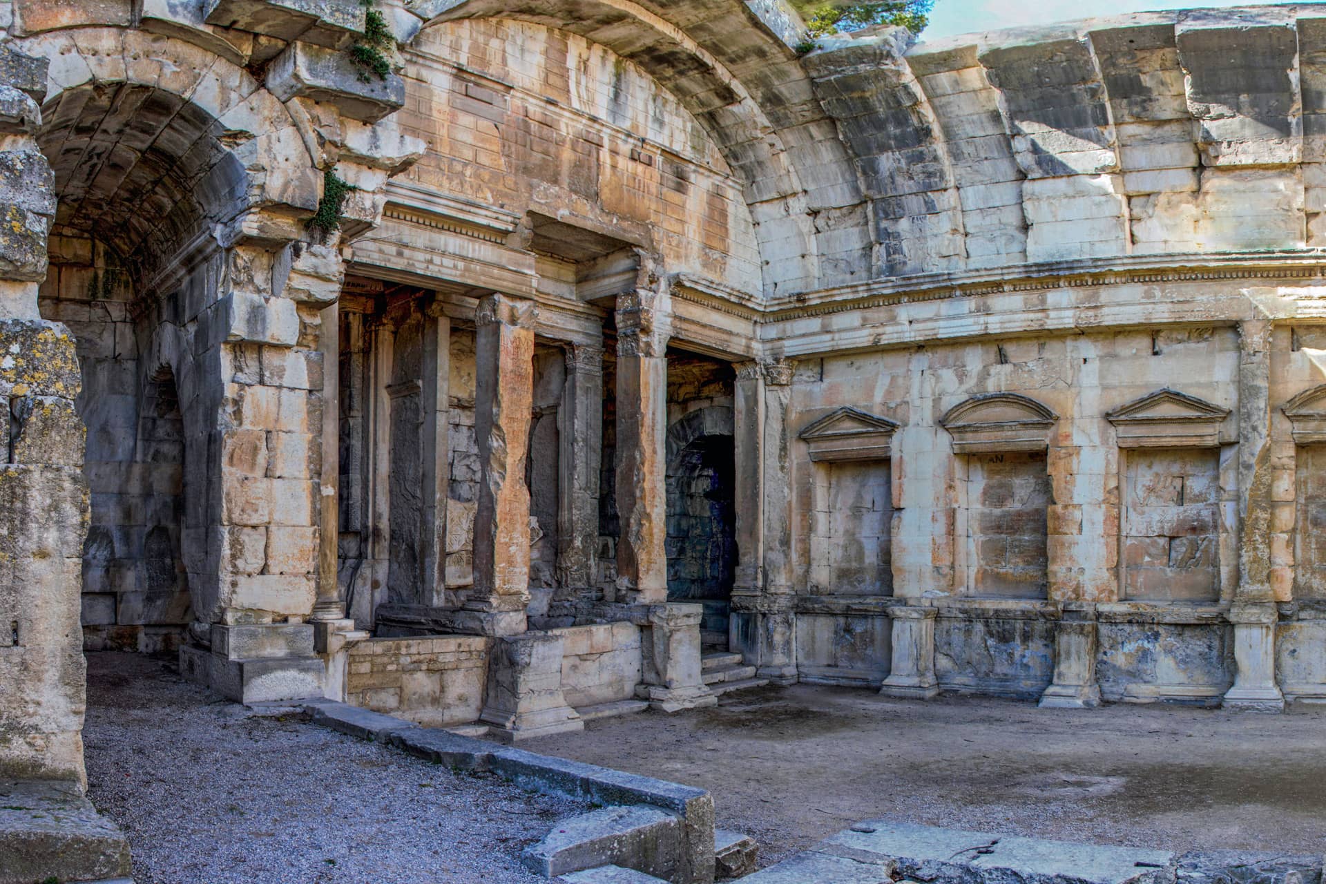 Archeologiereis Provence