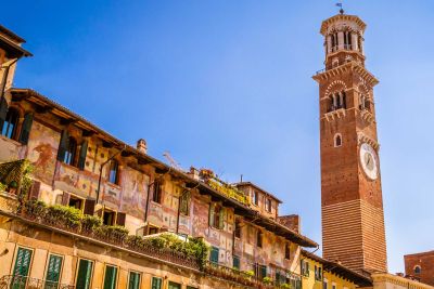 Padua, Vicenza, Verona en Venetië: de vier gezichten van Veneto i.s.m. Vrije Academie