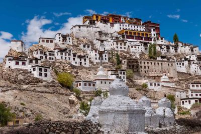 Ladakh, Zanskar en Himachal Pradesh. Ontdekkingstocht door de hoge valleien van de Himalaya