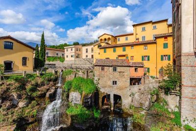 Onbekend Toscane. Toscane buiten de gebaande paden