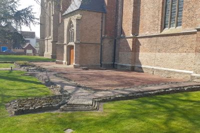 Vriendenreis Allard Pierson. De Romeinen in de buurt