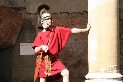 De Romeinen in Engeland. Van Stonehenge tot de Muur van Hadrianus