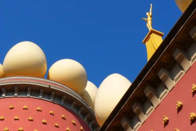 Het Catalonië van Gaudí en Dalí i.s.m. Vrije Academie