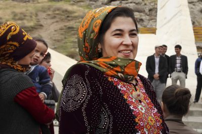 Turkmenistan en Oezbeeks Chorasmië